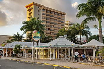 le Fare Restaurant Noumea